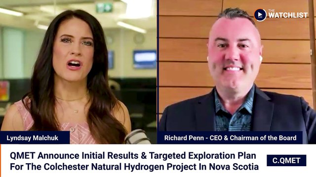 Q Precious & Battery Metals with CEO, Chairman of the Board & Director Richard Penn