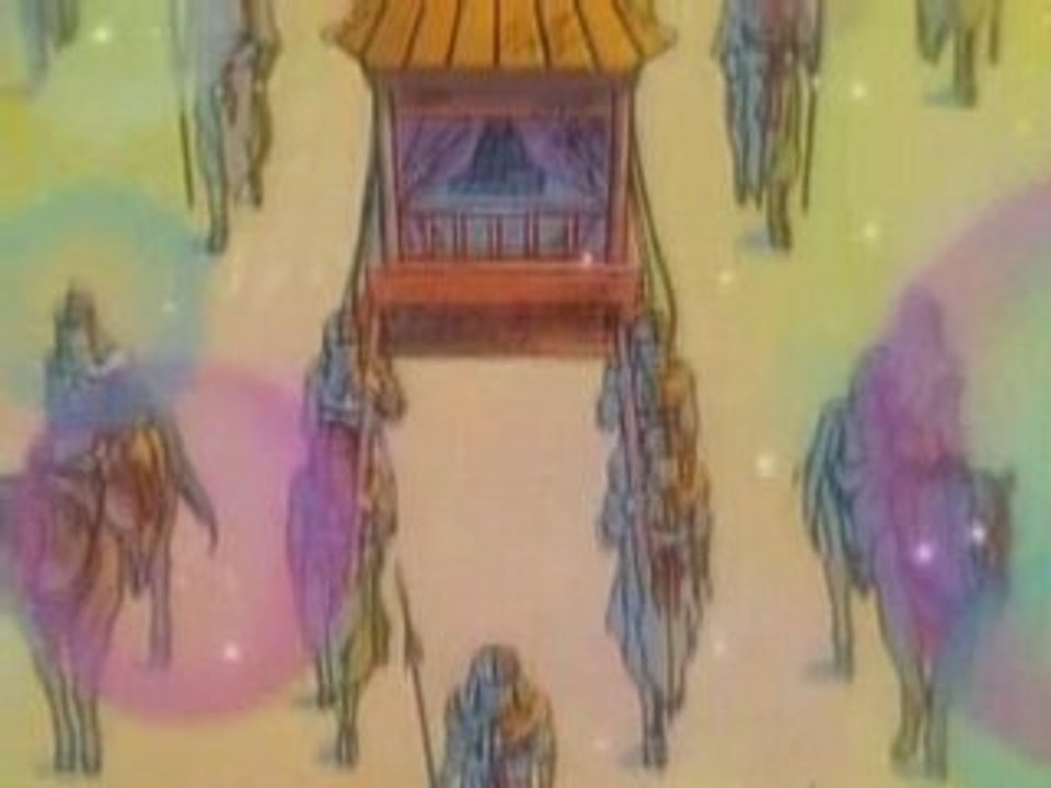 Fushigi yugi 02 part 1 vostfr