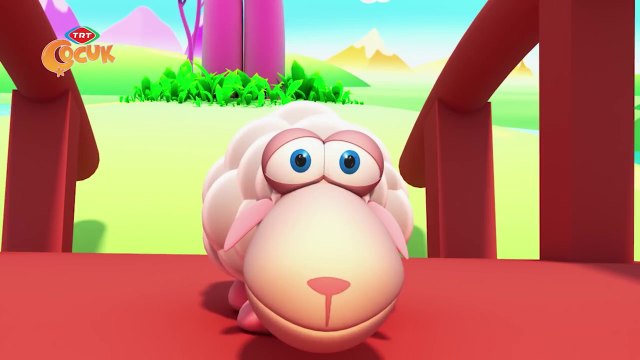 Hapşuu - Kuzucuk Kardeş - TRT Çocuk Türkçe Çizgi Film