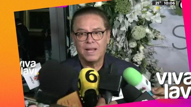 Mario Bezares muestra su apoyo a Gala Montes