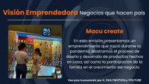 VISIÓN EMPRENDEDORA de IFMNOTICIAS: De la crisis a la creación, la historia detrás de 