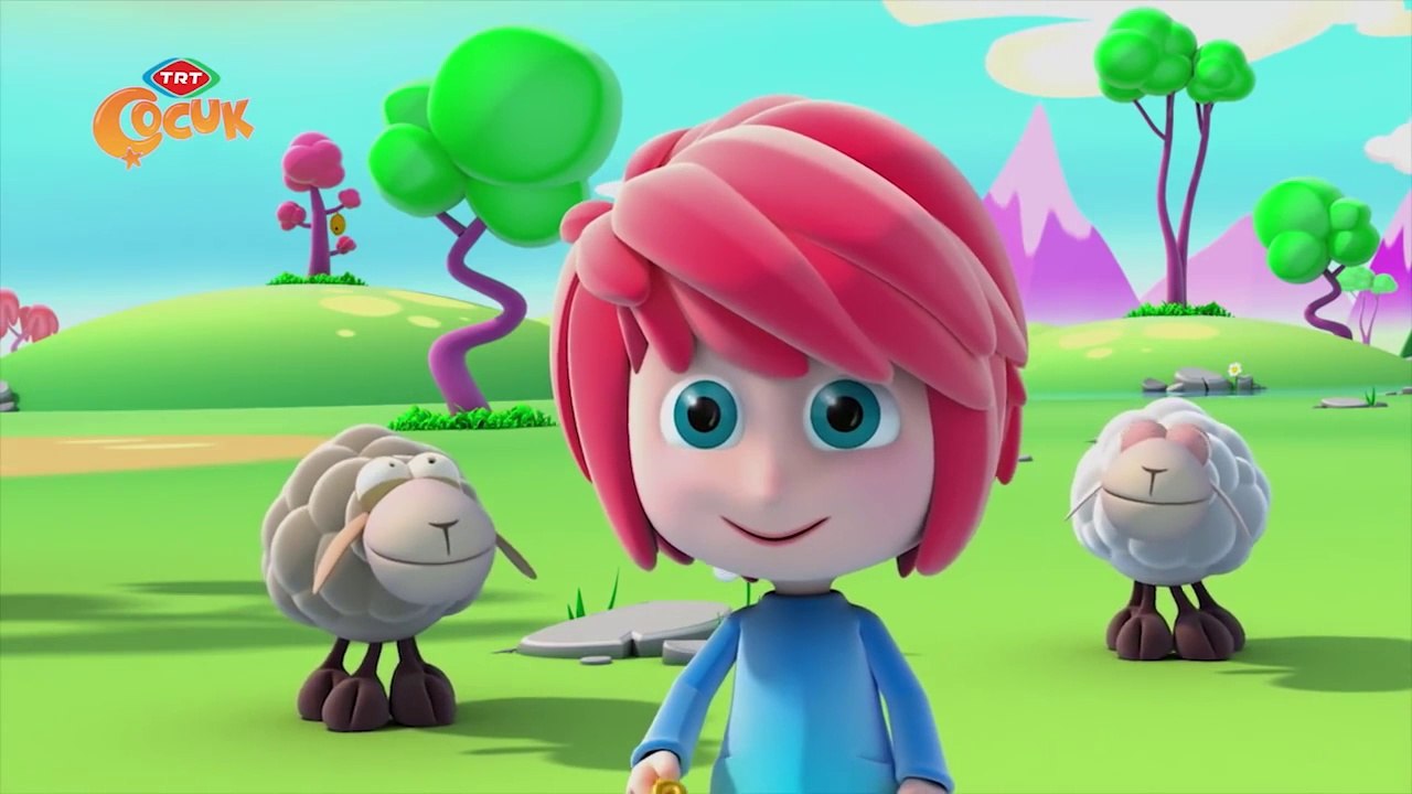 Hapşuu - Yeni Ses Yeni Arkadaş - TRT Çocuk Türkçe  Çizgi Film