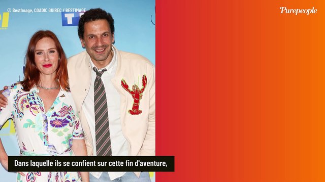 Dernière saison de HPI : Audrey Fleurot et Mehdi Nebbou conscients que la fin du tournage va être compliqué