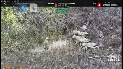 Rus komutandan skandal infaz emri… Kayıtlara CNN ulaştı