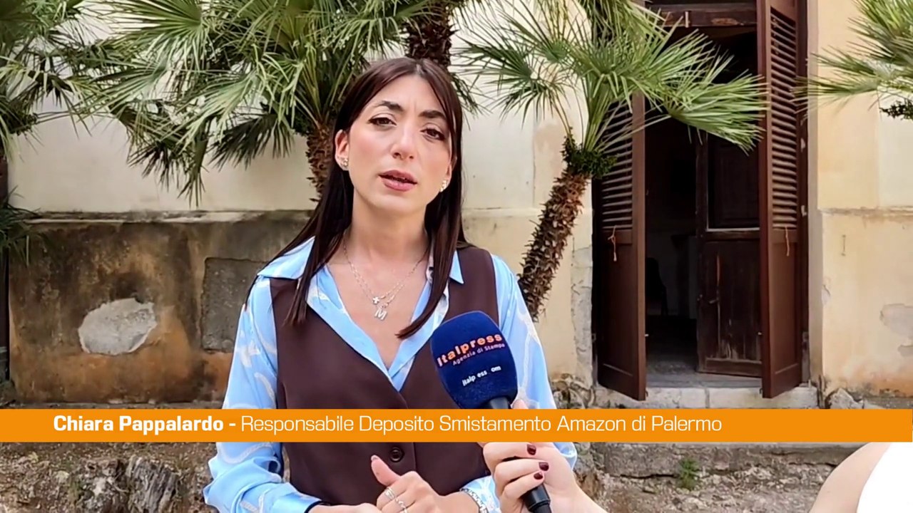 Pappalardo "Amazon in Econo.Mia per inclusione e parità di genere"
