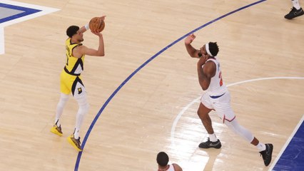 Why the Indiana Pacers Have Excelled in the NBA Playoffs