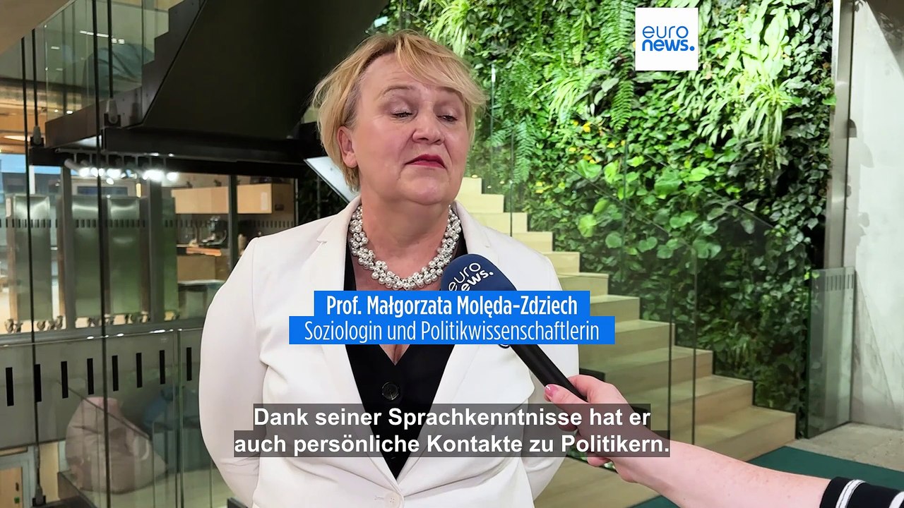Das höchste Amt im Staat: Wer wird polnischer Staatspräsident?