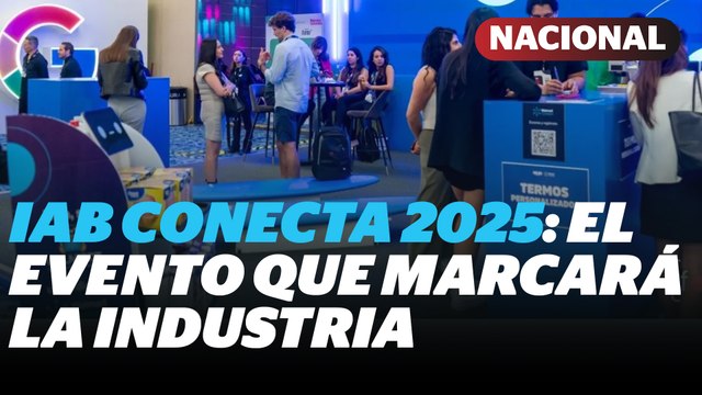 IAB Conecta 2025: El futuro del marketing digital empieza aquí | Reporte Indigo