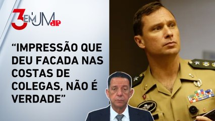 “Cid quer limpar a honra”, diz Trindade após depoimentos no STF