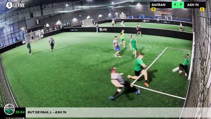 But de Paul L - Ash 76