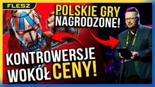 Najlepsze polskie gry nagrodzone! Twórca Borderlands 4 znowu wkurza graczy | FLESZ
