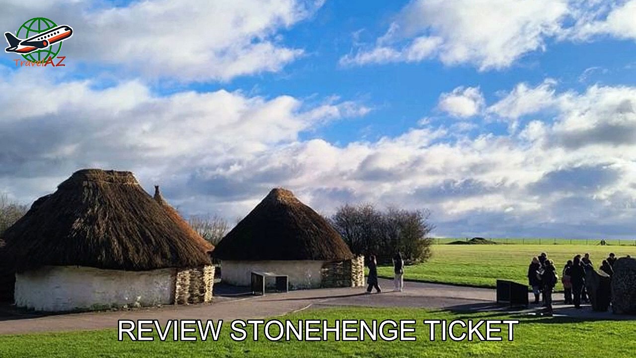 Review Stonehenge ticket