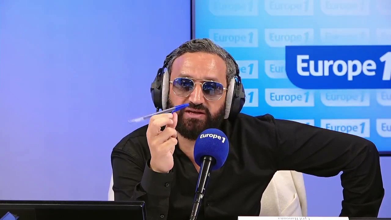 Cyril Hanouna ironise sur la plainte de Michel Cymes contre lui : "Tout ça parce que j'ai dit que c'était pas la chips la plus croustillante du paquet : Il a appelé Vico et Lays, il paraît !"