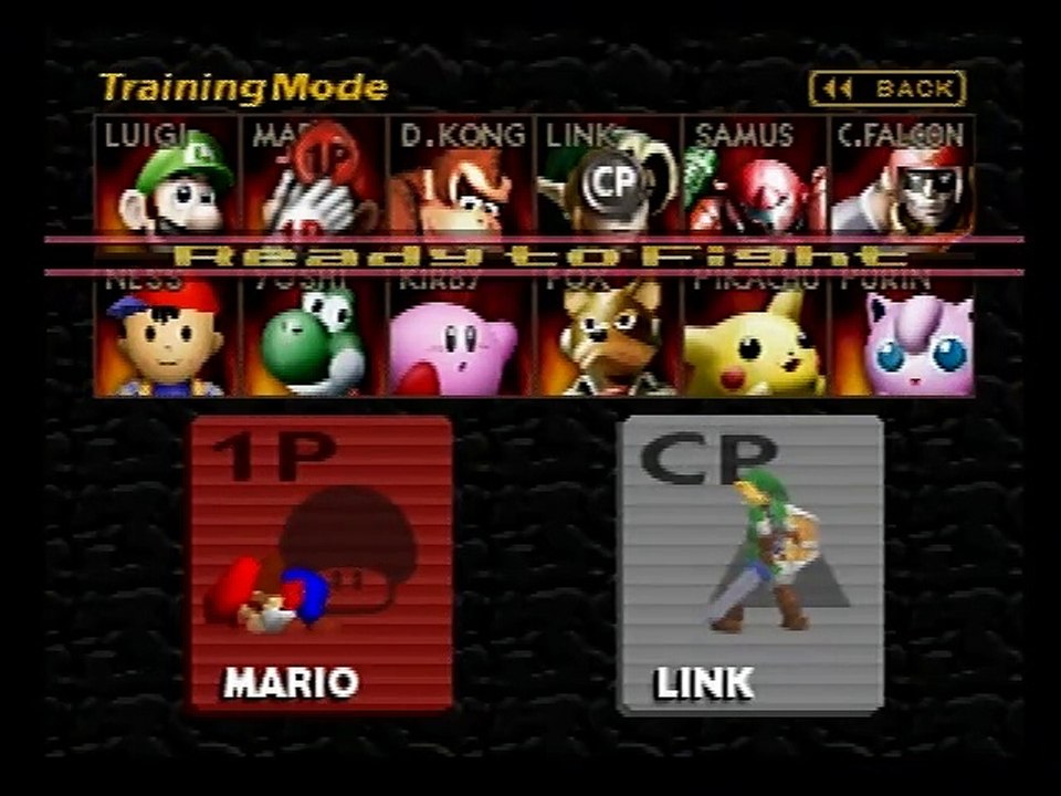 N64 Super Smash Bros.24