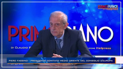 Gaza, Fassino "Bisogna aumentare la pressione su Netanyahu"