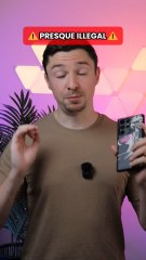 Astuce pour les téléphones samsung #astuce #samsung #android