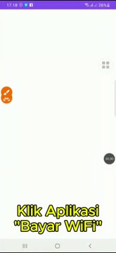 CARA GANTI NAMA & PASSWORD WiFi via APLIKASI