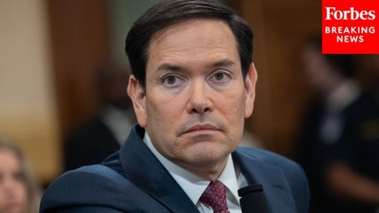 Sec. Marco Rubio Grilled By Lawmakers In The House Committee On Foreign Affairs