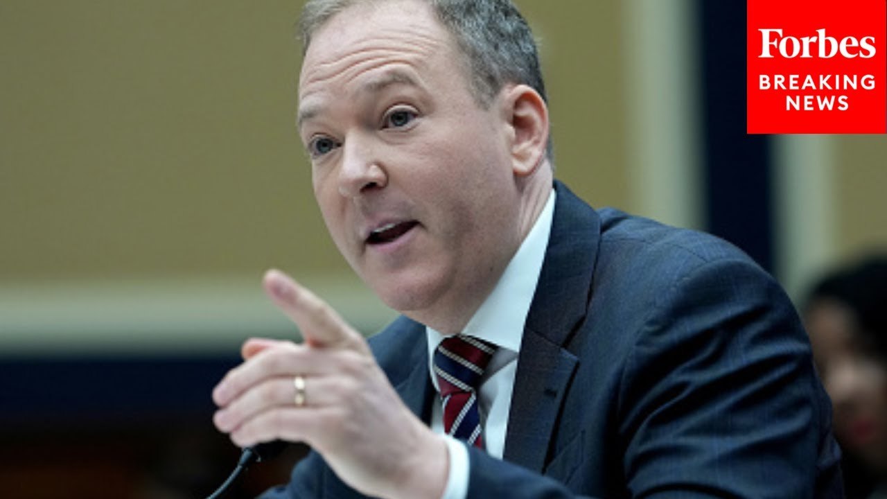 EPA Administrator Lee Zeldin Faces Grilling In Senate Environment And Public Works Committee Hearing