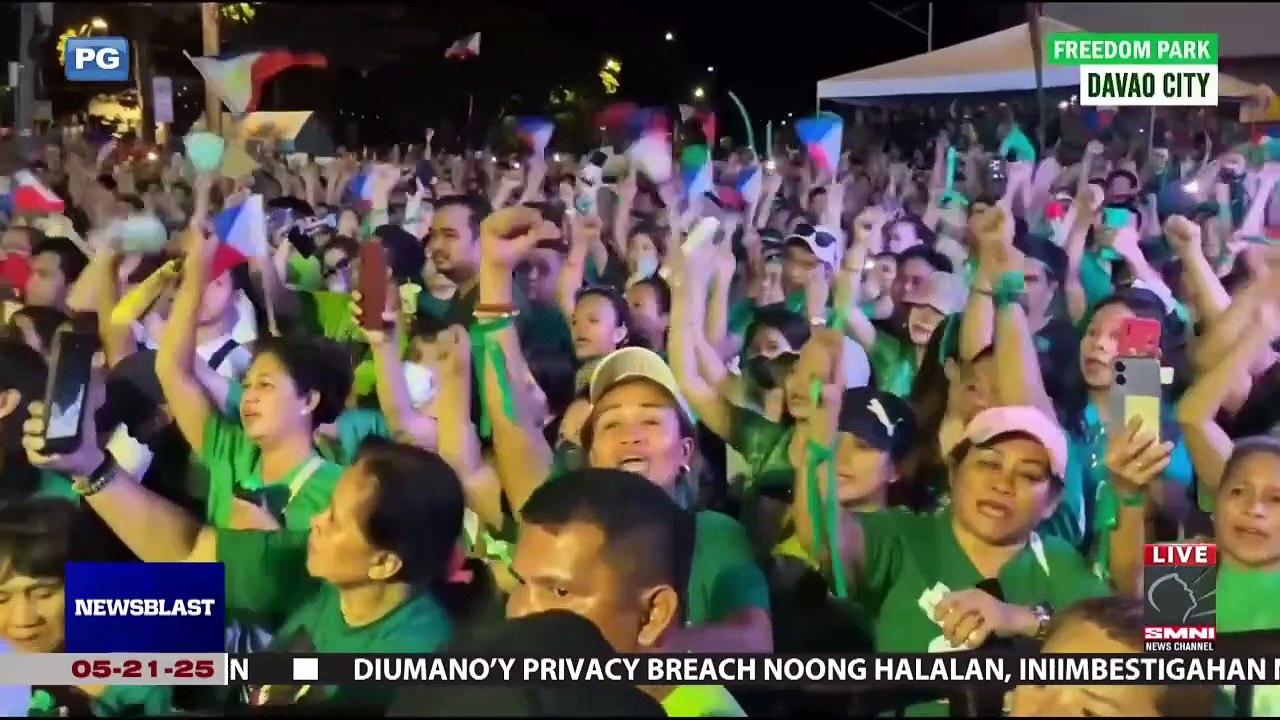 Privacy breach noong halalan, iniimbestigahan ng National Privacy Commission; COMELEC, Pinagpapaliwanag.