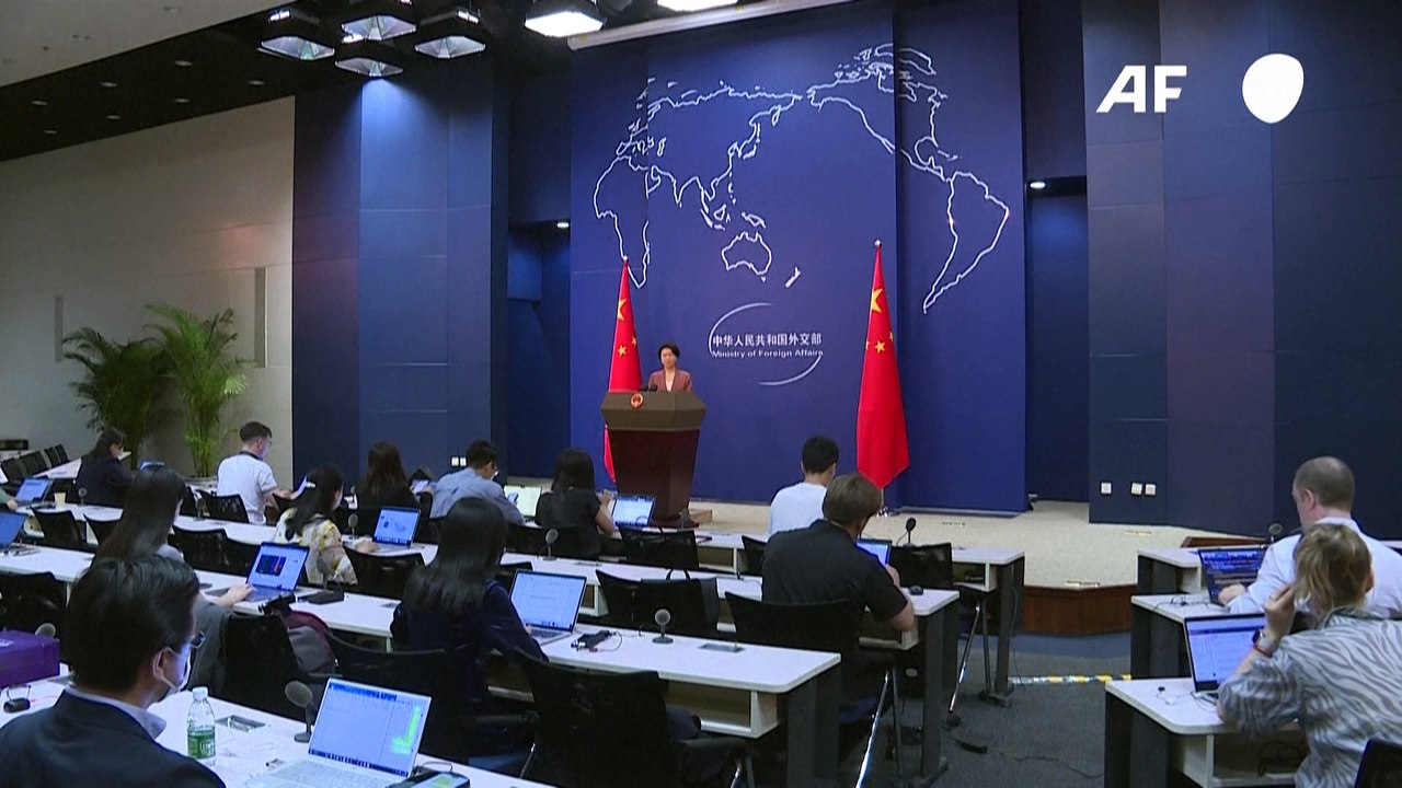 China dice que proyecto de EEUU "Cúpula Dorada" socava la "estabilidad mundial"