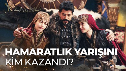 Osman Bey ve hamarat kızları - Kuruluş Osman 192. Bölüm