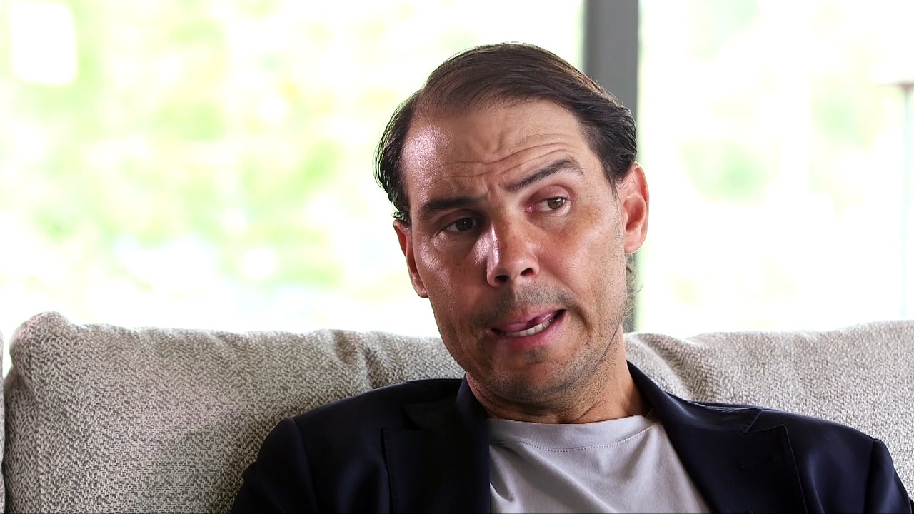 Nadal : «Je suis convaincu que Sinner n’a jamais voulu tricher» - Tennis - Roland-Garros (H)