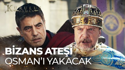 Osman'ın ismini ilelebet bu topraklardan sileceğiz - Kuruluş Osman 192. Bölüm