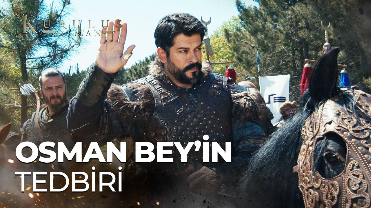 Osman Bey'in tedbiri hainin planını suya düşürdü - Kuruluş Osman 192. Bölüm