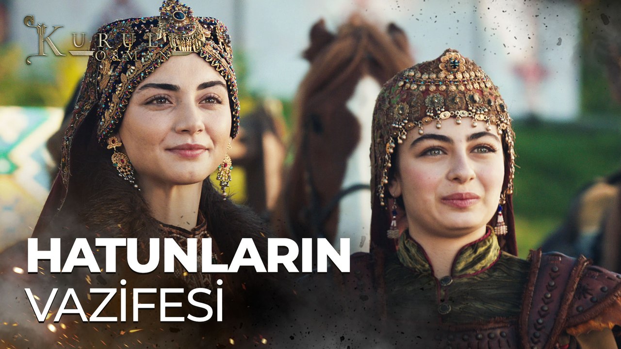 Bala Hatun'dan önemli vazife - Kuruluş Osman 192. Bölüm