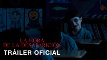 La Hora de la Desaparición | Tráiler oficial doblado