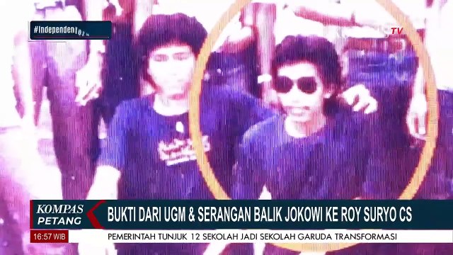 Refly Harun & Ade Armando Respons Bukti Ijazah Jokowi Kesaksian UGM, Peluang Tuntut Balik Roy Suryo?