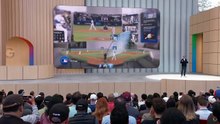 Google demos Android XR glasses at Google I⁄O 2025