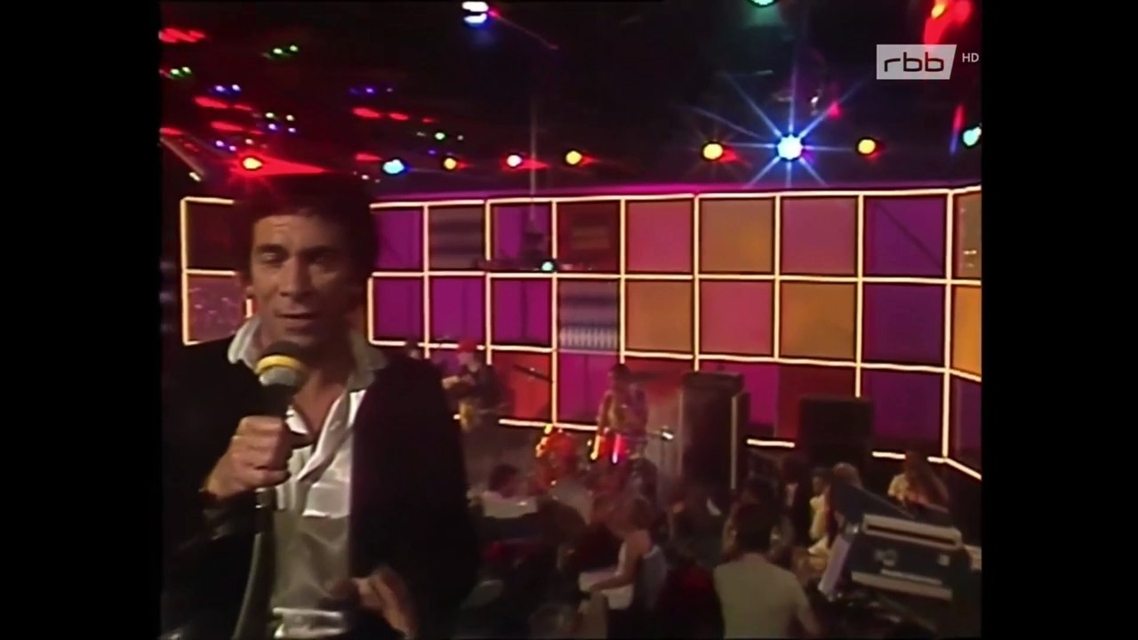 Spider Murphy Gang - Rock 'n' Roll Rendezvous (HQ) (Musikladen 07.06.1980) (remastered)