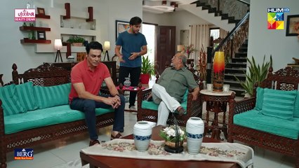 Judwaa - Ep 59 - 21 May 25 [ Aina Asif & Adnan Raza ] Ujooba Beauty Cream & Berg Prickly Heat Powder