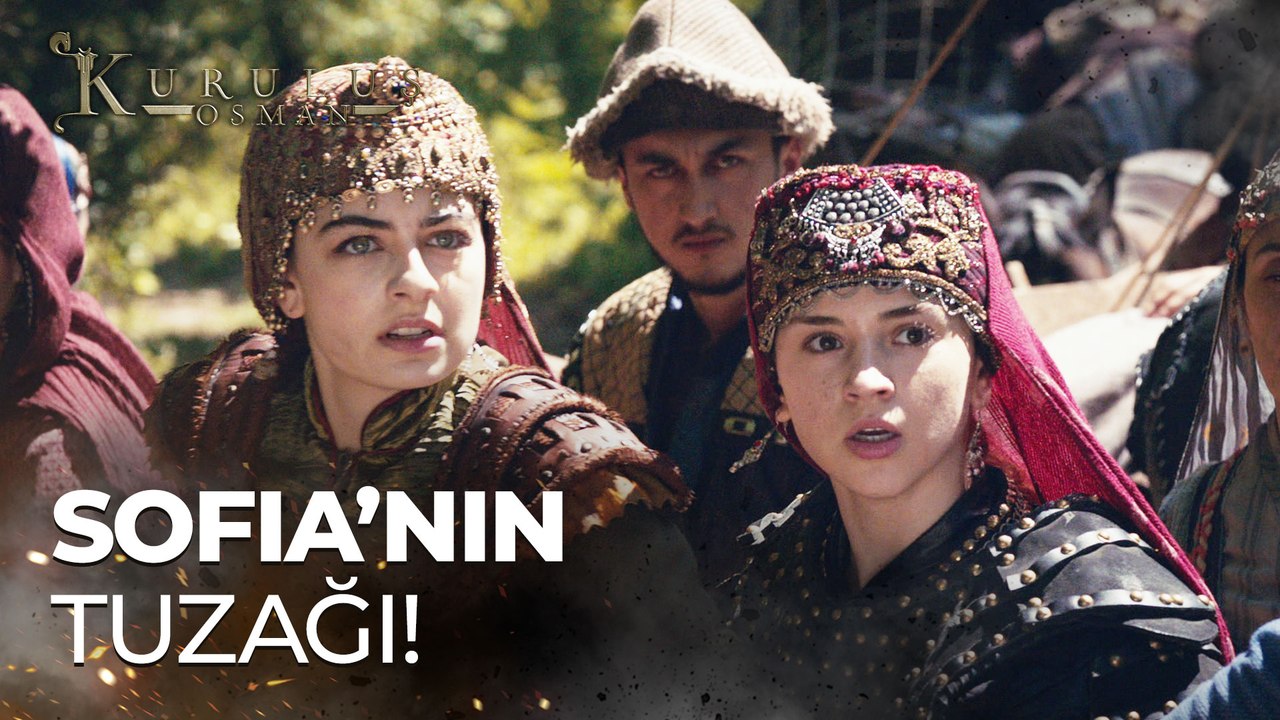 Halime ilk kez Sofia'nın karanlık yüzü ile karşı karşıya - Kuruluş Osman 192. Bölüm