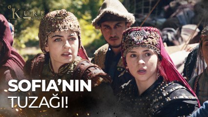 Halime ilk kez Sofia'nın karanlık yüzü ile karşı karşıya - Kuruluş Osman 192. Bölüm