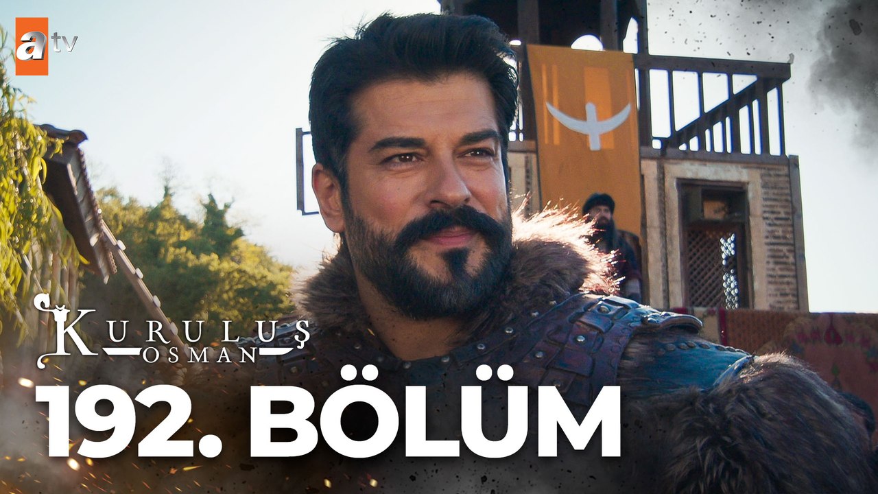 Kuruluş Osman 192. Bölüm