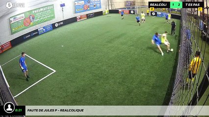 Faute de Jules P - Realcolique