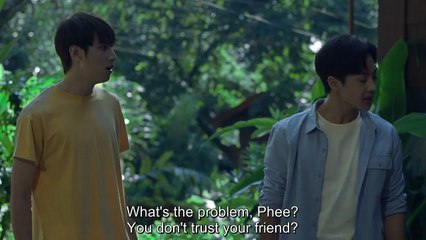 Dead Friend Forever episode 3 eng sub