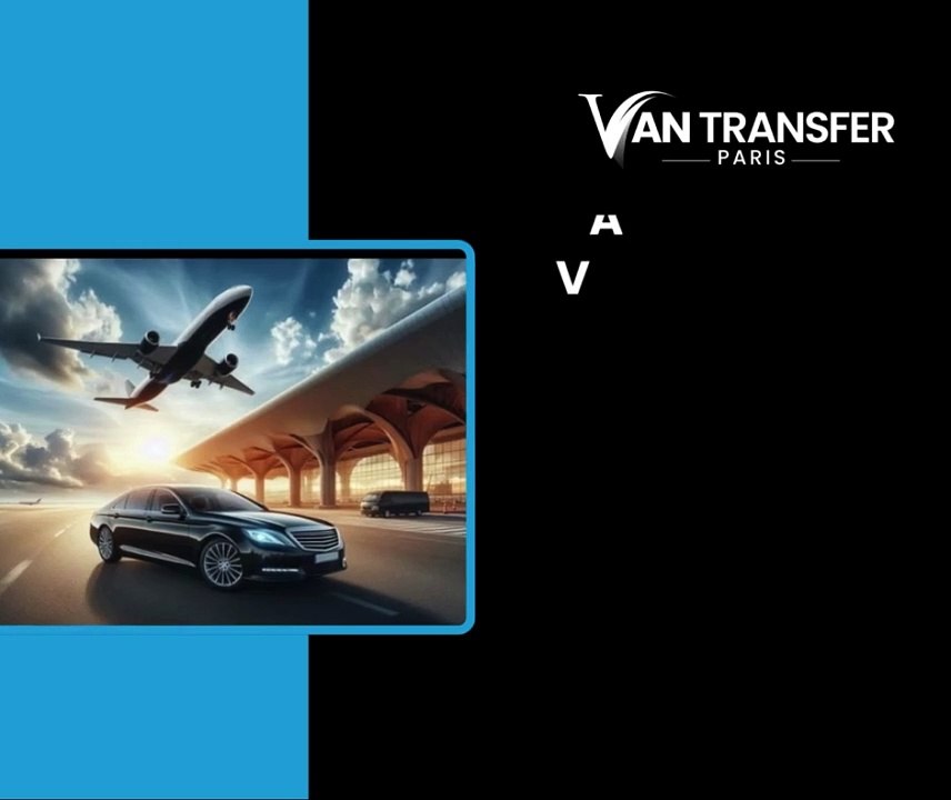 VAN TRANSFER PARIS