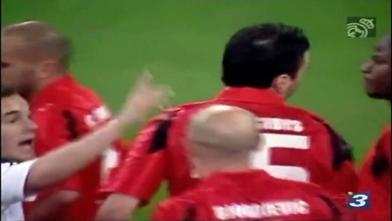 24/10/2007 Real Madrid- Olympiacos F.C. (4-2) Champions League