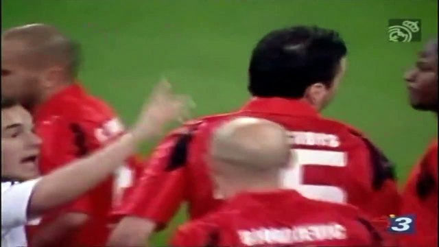 24/10/2007 Real Madrid- Olympiacos F.C. (4-2) Champions League
