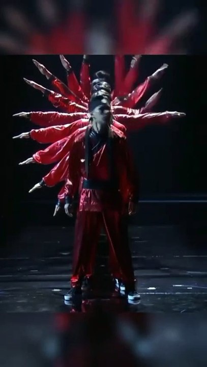 Saleemoffical presentation- amazing performance #dance