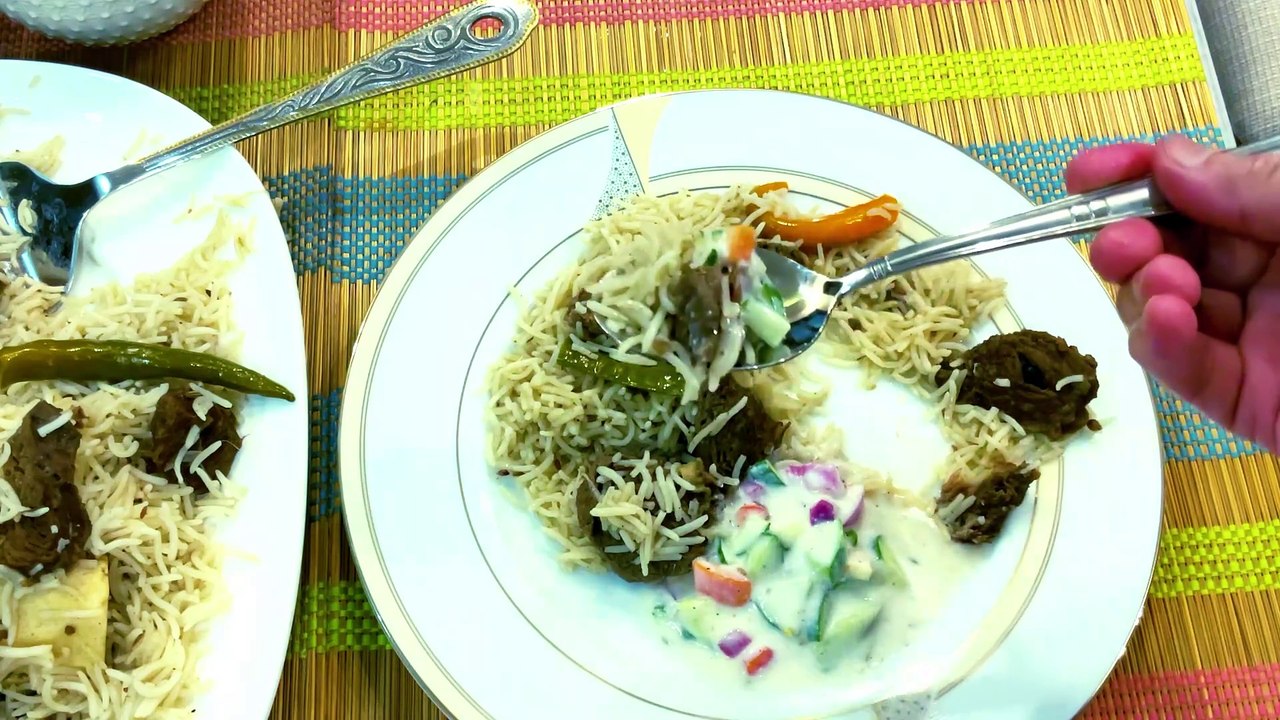 Tasty Yakhni Pulao | White Mutton Yakhni Pulao Banane ka Tarika | Mutton Pulao Recipe