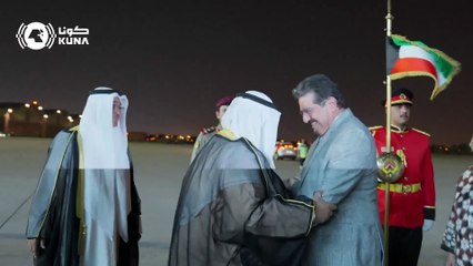 رئيس الوزراء يعود إلى أرض الوطن