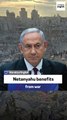 Al Arabiya presenter: Netanyahu benefits from war