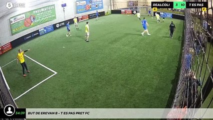 But de Erevan B - T Es Pas Pret Fc