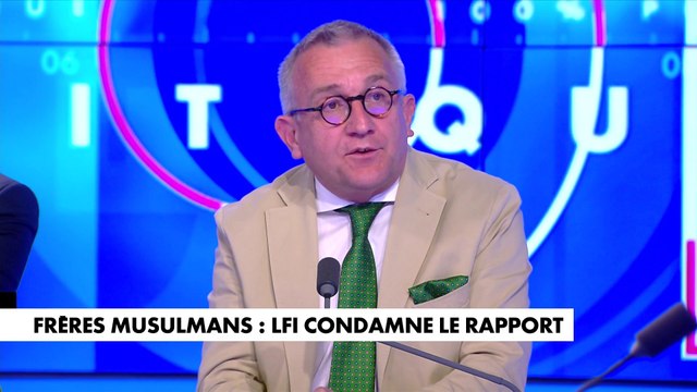 Vincent Roy : «J'aimerais entendre de vrais musulmans»
