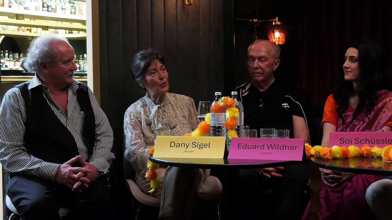 SOMMERNACHTSKOMÖDIE ROSENBURG  2025   Best Exotic Marigold Hotel